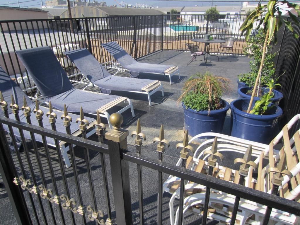 Monterey Inn Hotel Dream Suites Los Angeles Luaran gambar