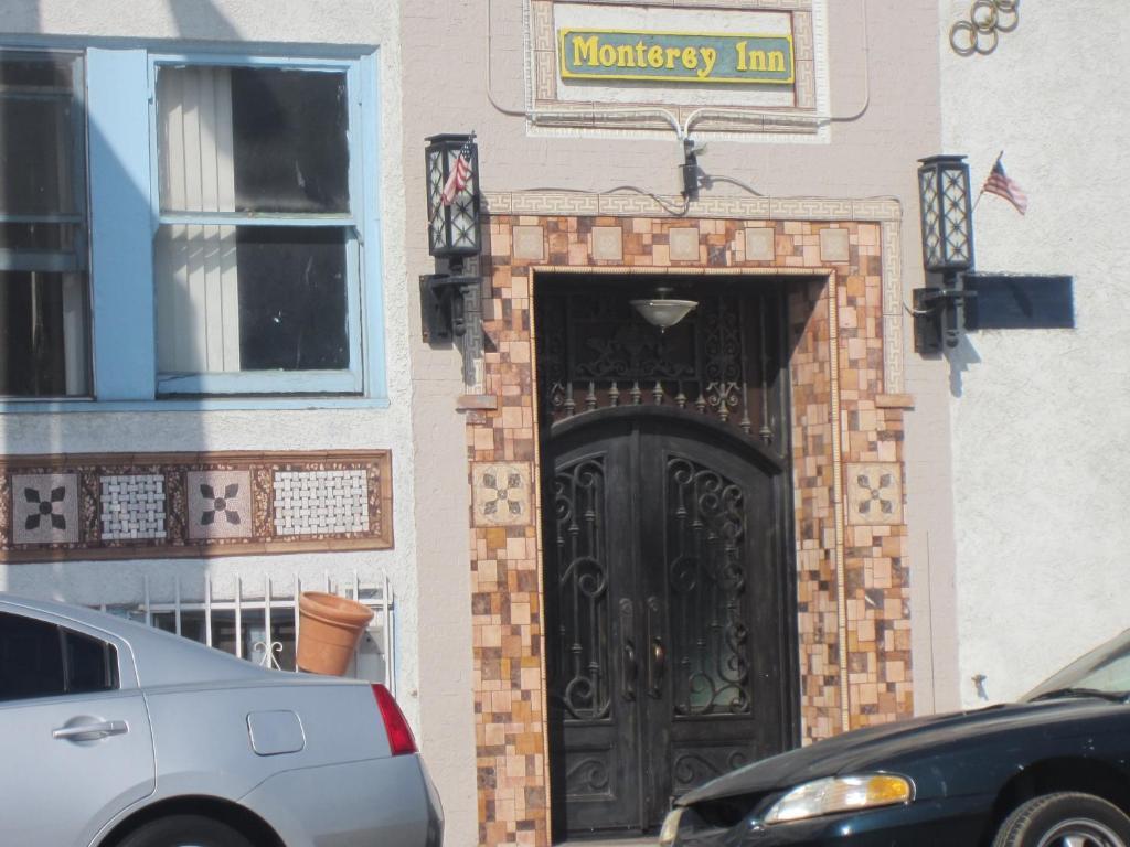 Monterey Inn Hotel Dream Suites Los Angeles Luaran gambar
