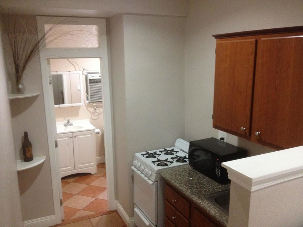 Monterey Inn Hotel Dream Suites Los Angeles Luaran gambar
