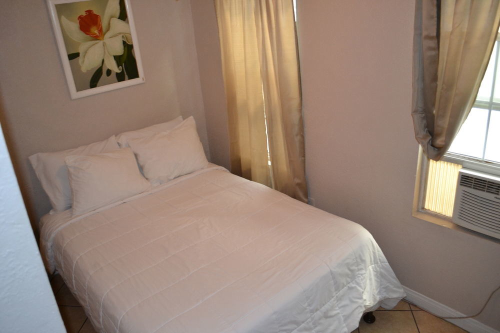 Monterey Inn Hotel Dream Suites Los Angeles Luaran gambar